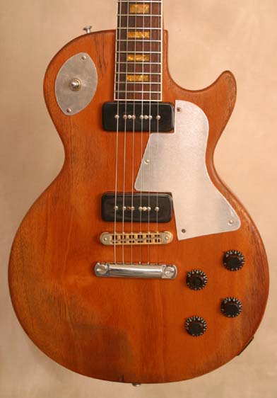 Bob Marley Gibson Les Paul 